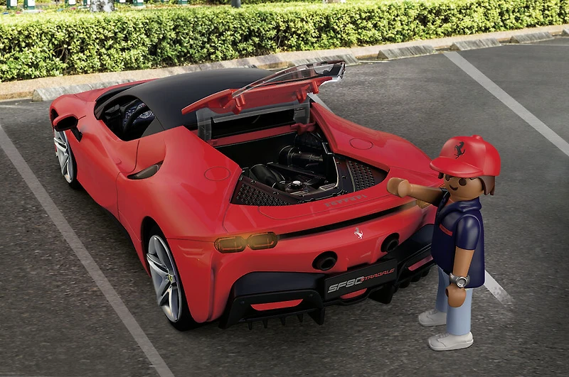 Playmobil - Ferrari SF90 Stradale