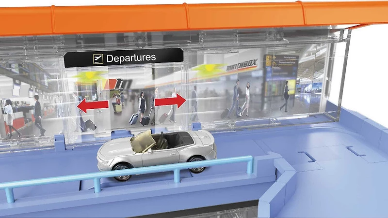 Matchbox - Aéroport