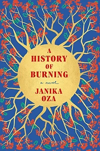 A History of Burning - Édition anglaise