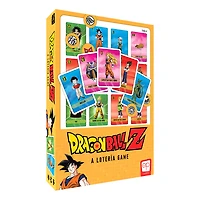 USAopoly Loteria: Dragon Ball Z Card Game - English Edition