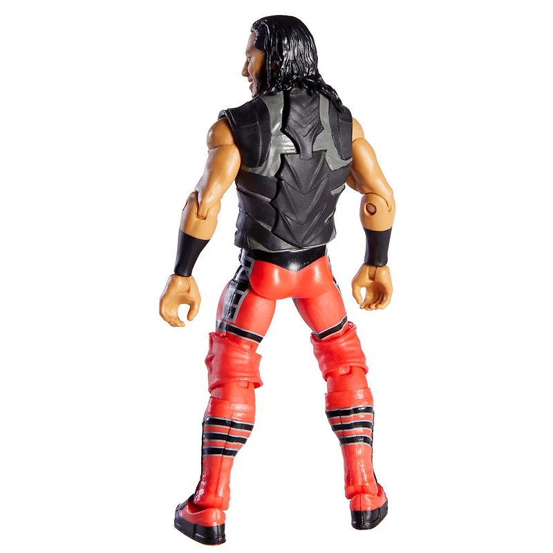 WWE - Collection Elite - Figurine articulée - Mustafa Ali