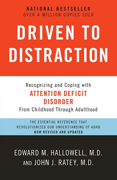 Driven to Distraction (Revised) - Édition anglaise