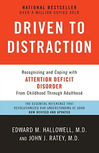 Driven to Distraction (Revised) - Édition anglaise