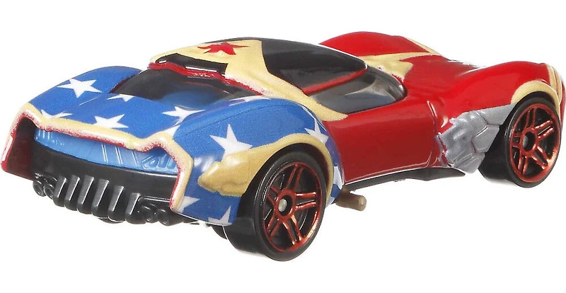 Hot Wheels - Véhicule Superman