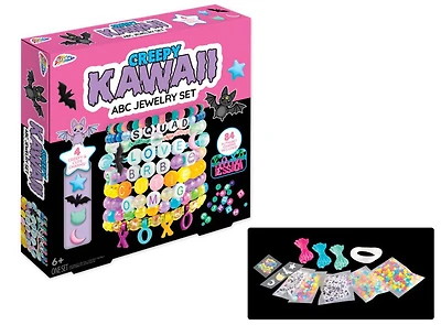 Ensemble De Bijoux Gothiques