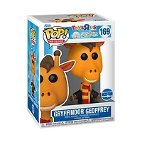  Funko POP! AD Icons: Harry Potter - Gryffindor Geoffrey - R Exclusive