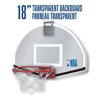 NBA Jr Pro-Style Basketball System - R Exclusive