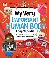 My Very Important Human Body Encyclopedia - English Edition