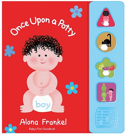 Once Upon a Potty Boy - English Edition