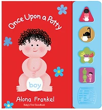 Once Upon a Potty Boy - Édition anglaise