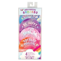 Set de Masque Arc-en-Ciel.