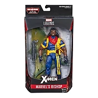 Série Marvel Legends - Figurine Bishop de 15 cm