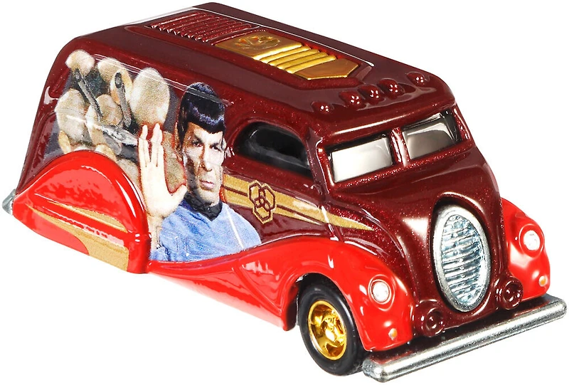 Hot Wheels - Pop Culture Vehicle - Delivery