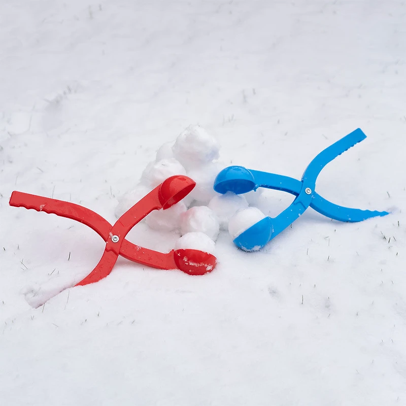 Appareil à fabriquer des boules de neige Out and About - Les couleurs peuvent varier - Notre exclusivité