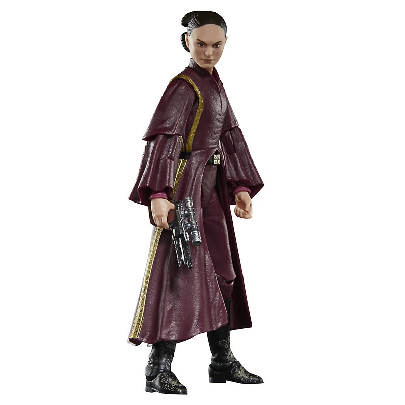 Star Wars The Black Series, figurine de 15 cm Padmé Amidala