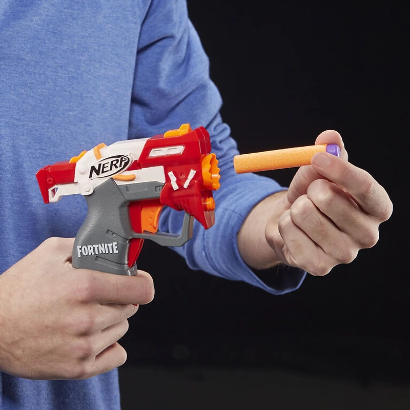 Blaster Fortnite TS Nerf MicroShots