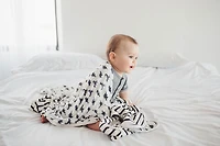 Copper Pearl Couverture À Trois Couches Wild