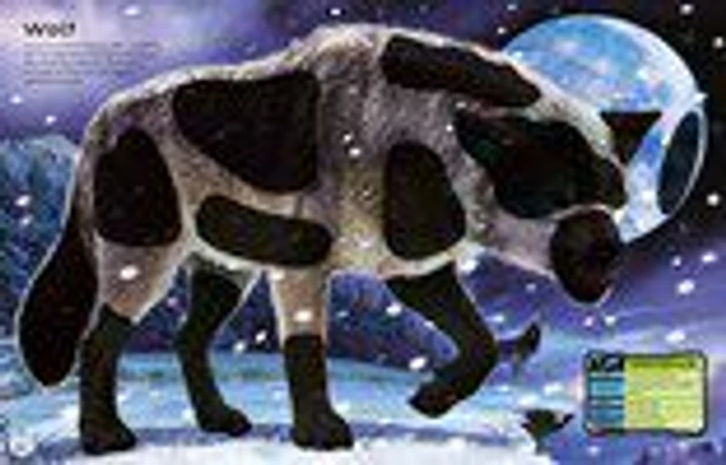 Build Your Own Deadly Animals and Sea Creatures Sticker Book - English Edition