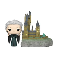 POP Town:HP Chamber of Secrets-Minerva a/Hogwarts