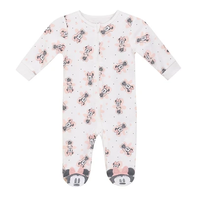 Minnie Dormeuse Corail