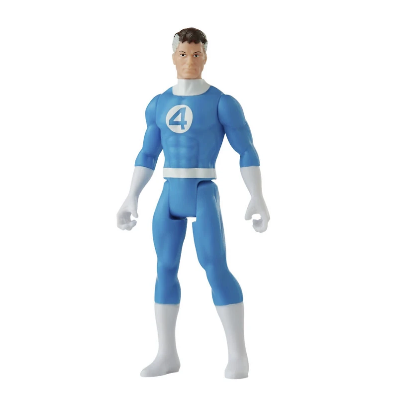 Marvel Legends Series Retro 375 Collection Mr. Fantastic Action Figure Toy