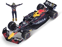 1:24 Formule Oracle Red Bull RB19 avec figurine (2023)