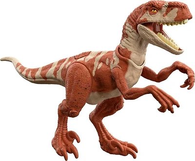 Figurines articulées de dinosaures Meute Féroce ​Speed Dino Jurassic World