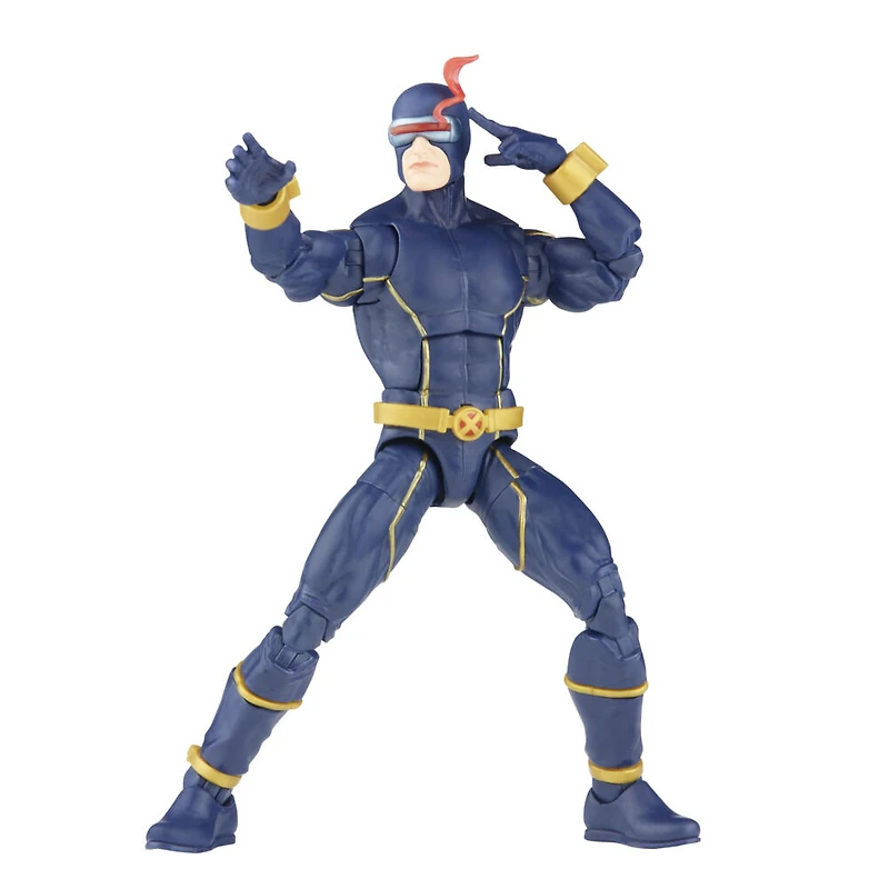 Hasbro Marvel Legends Series: Cyclops Astonishing X-Men Marvel Legends Action Figure, 6"