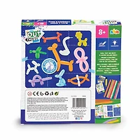 Out There Balloon Modelling Set