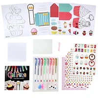 SpiceBox Trousses d'activités pour enfants, Trousses pour enfants, Stylos gel, Tranche d'âge - Édition anglaise