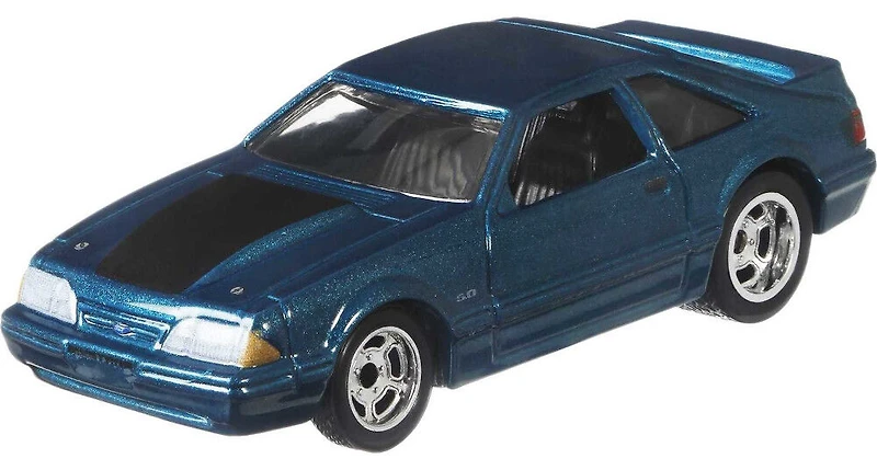Hot Wheels - Fast and Furious - Ford Mustang 1992