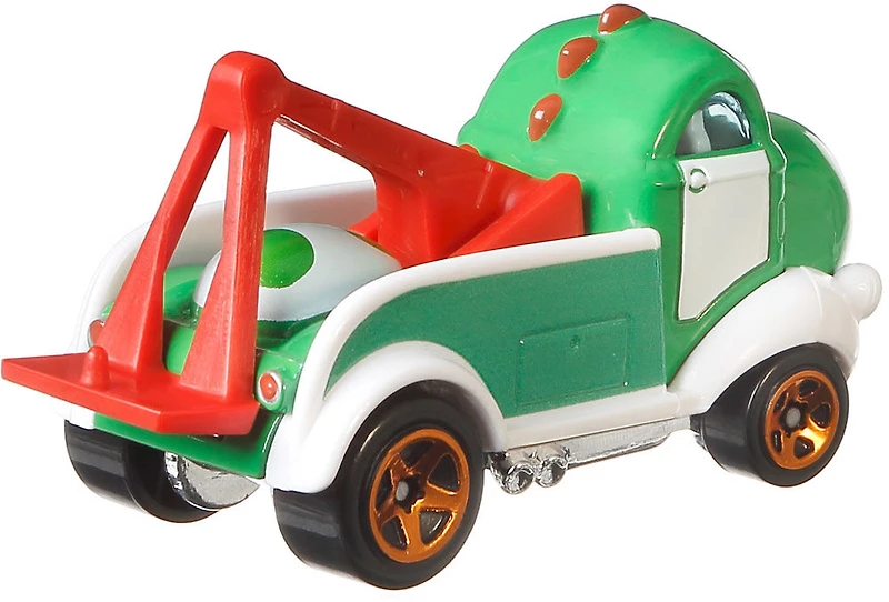 Hot Wheels - Yoshi