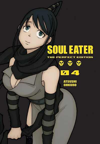 Soul Eater: The Perfect Edition 04 - English Edition