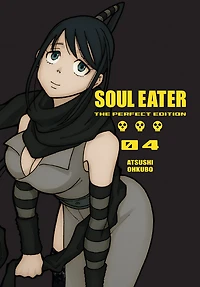Soul Eater: The Perfect Edition 04 - English Edition