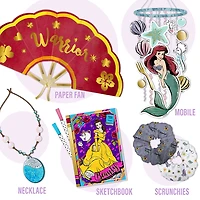 Disney Princess DIY Ultimate Craft Box