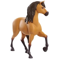 Cheval A Collectionner de 18 cm (7 pouces) DreamWorks Spirit Riding Free - Spirit - Notre exclusivité