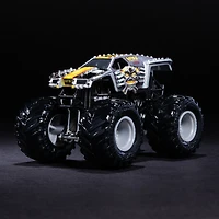 Monster Jam, Monster truck authentique Max D en métal moulé à l'échelle 1:64
