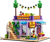 LEGO Friends La cuisine communautaire de Heartlake City 41747 Ensemble de jeu construction (695 pièces)