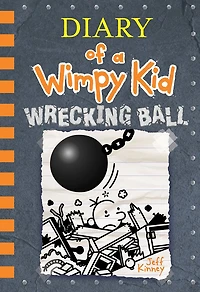 Diary of a Wimpy Kid #14: Wrecking Ball - English Edition