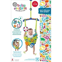 Baby Einstein - Sautoir de porte Sea & Discover.