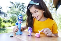 Royal Enchantimals-Royaume de l'océan-La famille de Dorinda Dauphin - Notre exclusivité