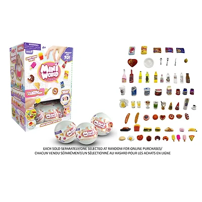 Mini World Collectibles Série 1
