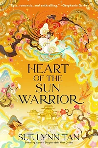 Heart of the Sun Warrior - Édition anglaise