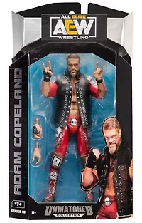 AEW Unmatched - Adam Copeland