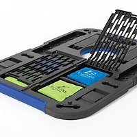 Jeu de poches illuminées EastPoint