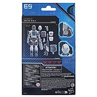 G.I. Joe Classified Series 69, figurine de collection Arctic B.A.T. de 15 cm, pour filles et garçons