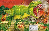 Build Your Own Dinosaurs and T. Rex Sticker Book - English Edition