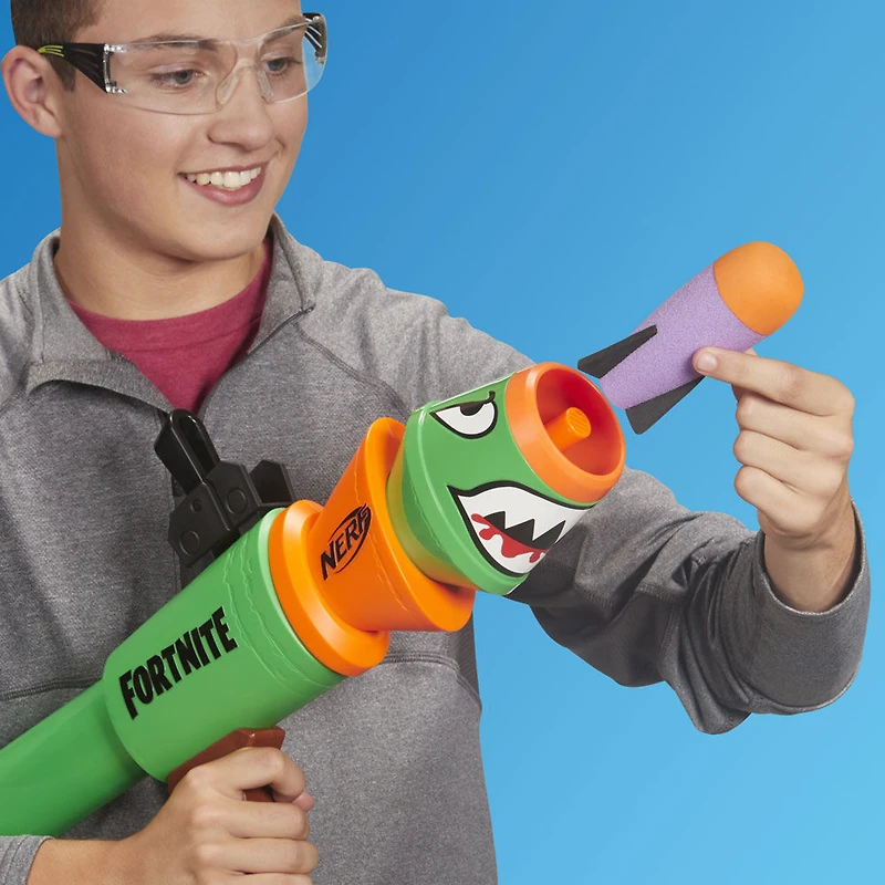 Blaster Nerf Fortnite RL - En précommande Expédition: 15 août 2019