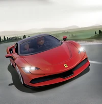 Playmobil - Ferrari SF90 Stradale