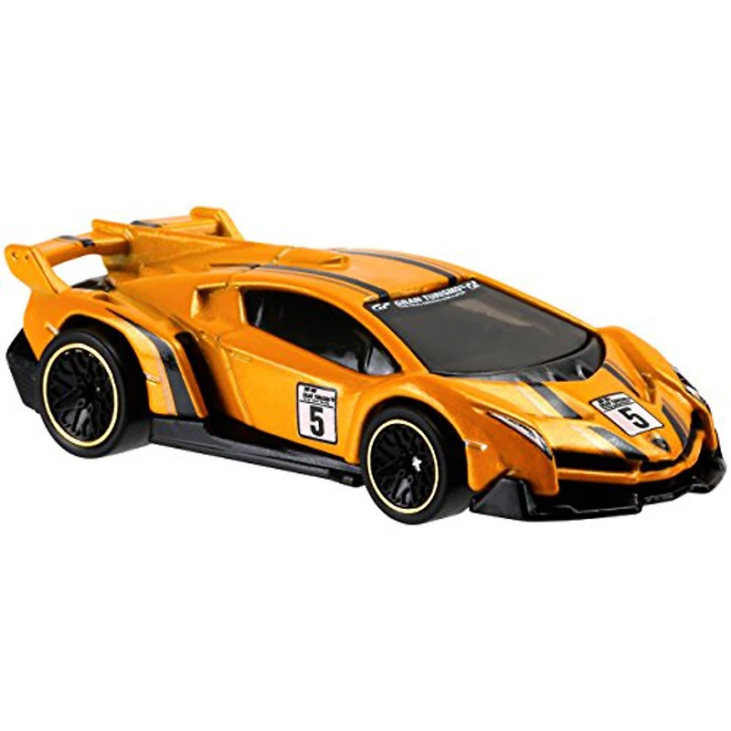 Hot Wheels - Retro Entertainment Diecast Vehicle - Lamborghini Veneno